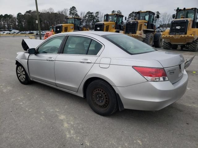 2010 Honda Accord LX