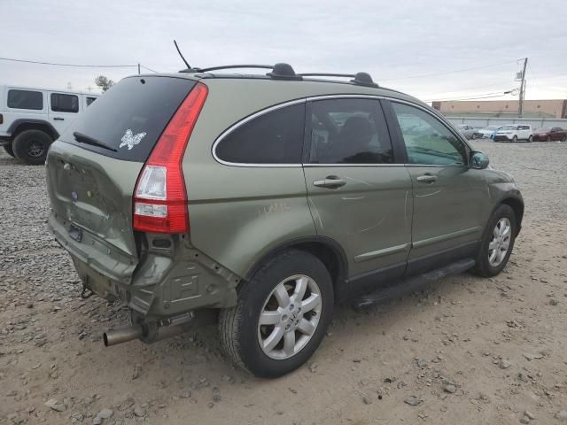 2009 Honda CR-V EXL