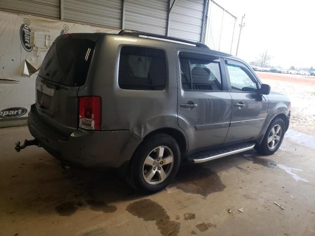 2009 Honda Pilot EXL