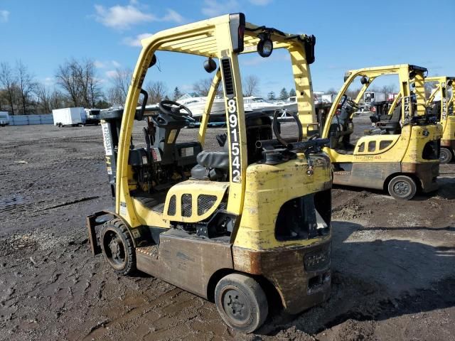 2006 Hyster Forklift