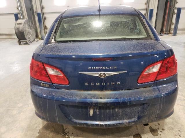 2009 Chrysler Sebring LX