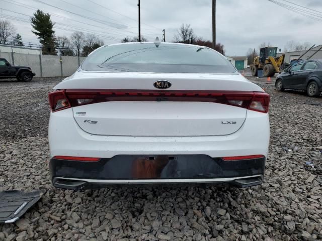 2021 KIA K5 LXS