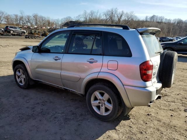 2004 Toyota Rav4