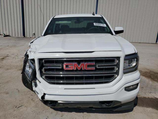 2018 GMC Sierra C1500