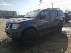 Nissan Pathfinder salvage cars for sale: 2005 Nissan Pathfinder LE