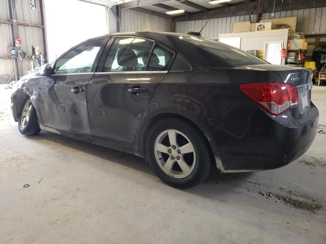 2016 Chevrolet Cruze Limited LT