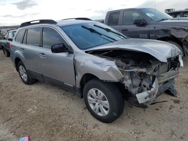 2011 Subaru Outback 2.5I