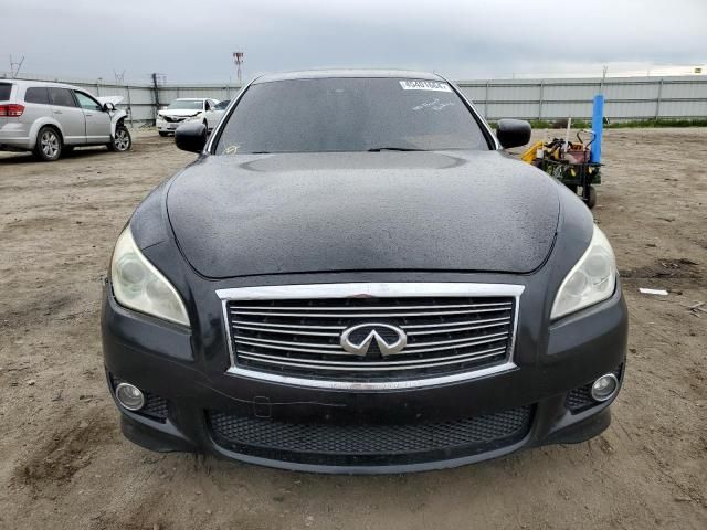 2012 Infiniti M37