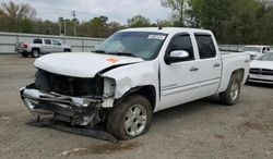 Salvage cars for sale from Copart Shreveport, LA: 2013 Chevrolet Silverado K1500 LT