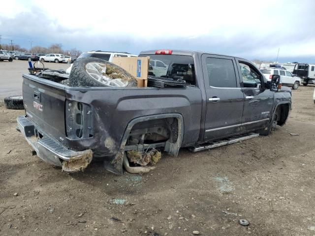 2015 GMC Sierra K1500 SLT