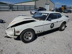 Datsun 280Z salvage cars for sale: 1978 Datsun 280Z