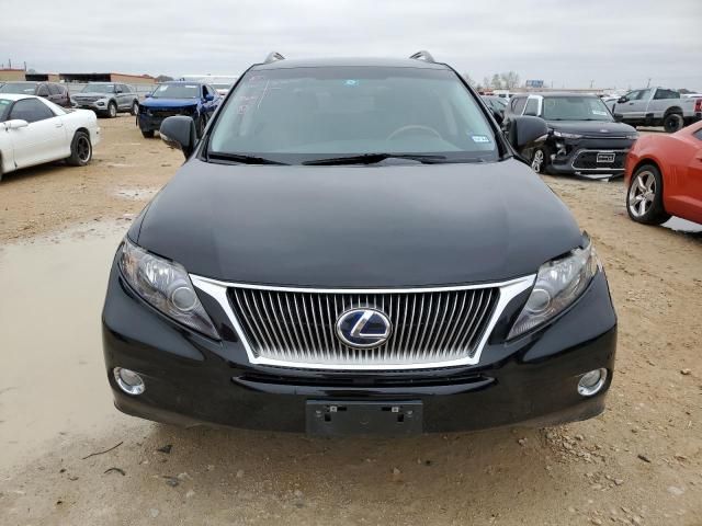 2011 Lexus RX 450