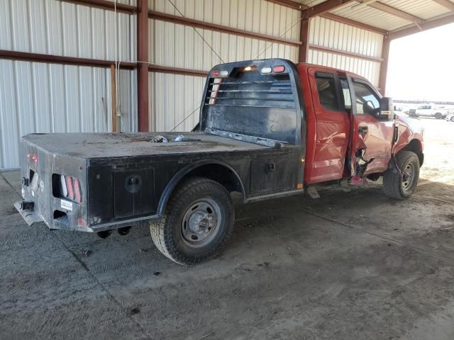 2019 Ford F350 Super Duty