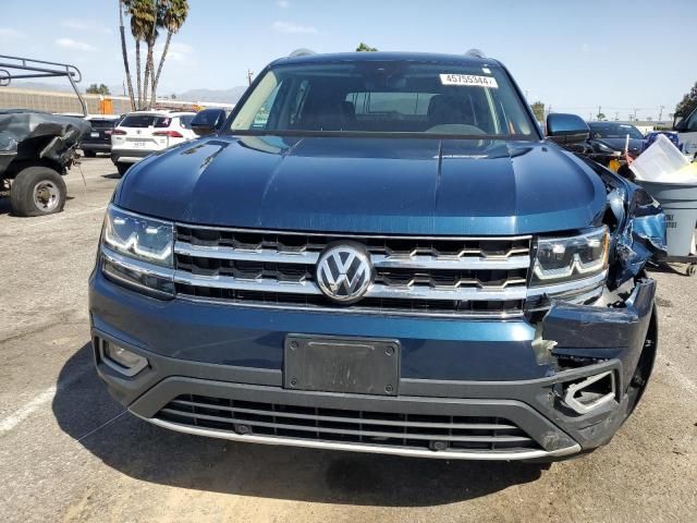 2019 Volkswagen Atlas SEL