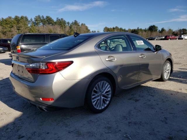 2016 Lexus ES 350