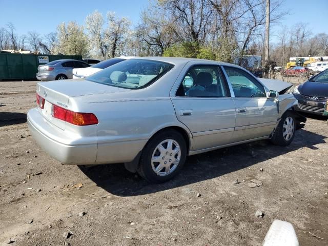 2001 Toyota Camry CE