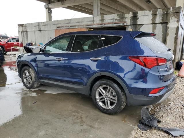 2018 Hyundai Santa FE Sport