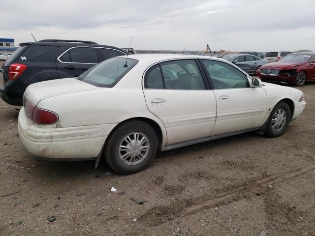 2004 Buick Lesabre Limited