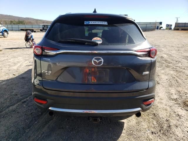 2018 Mazda CX-9 Signature