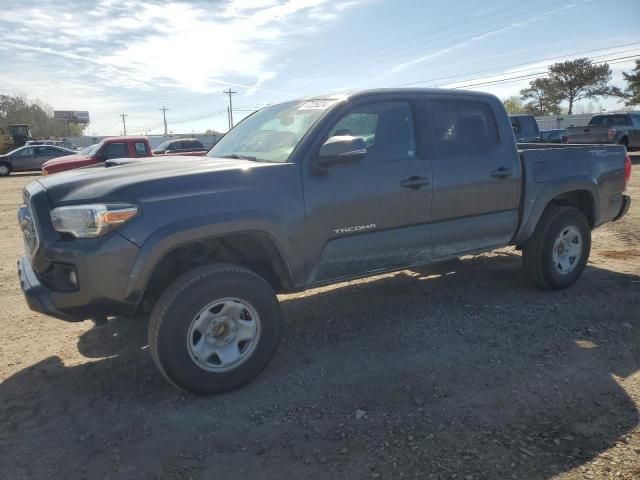 2016 Toyota Tacoma Double Cab