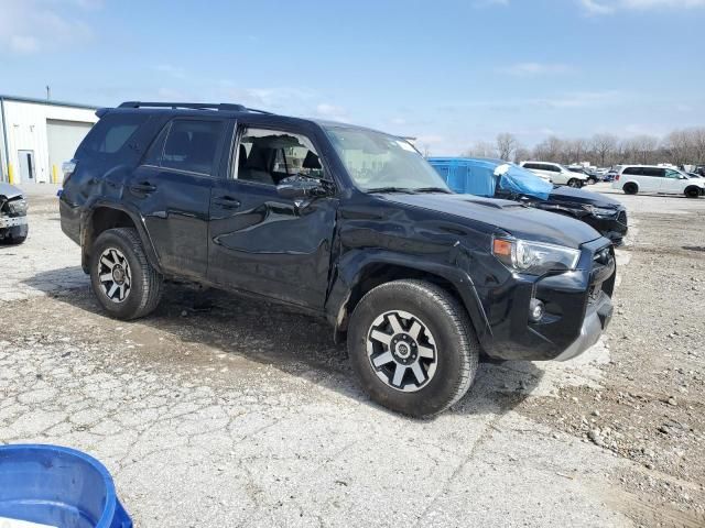 2023 Toyota 4runner SE