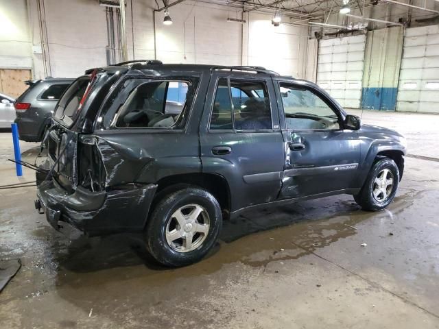 2004 Chevrolet Trailblazer LS