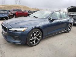 Salvage cars for sale at Littleton, CO auction: 2019 Volvo S60 T5 Momentum