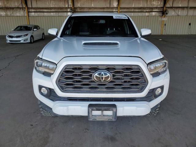 2020 Toyota Tacoma Double Cab