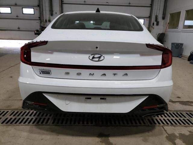 2021 Hyundai Sonata SEL