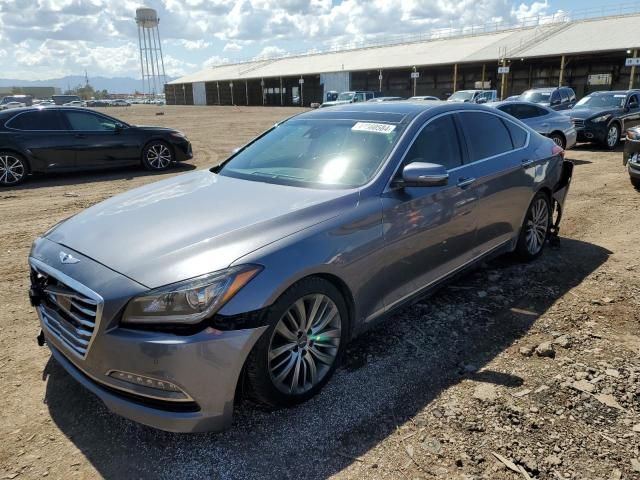 2015 Hyundai Genesis 5.0L