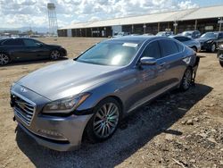 Salvage cars for sale from Copart Phoenix, AZ: 2015 Hyundai Genesis 5.0L