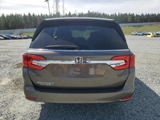 2019 Honda Odyssey EX