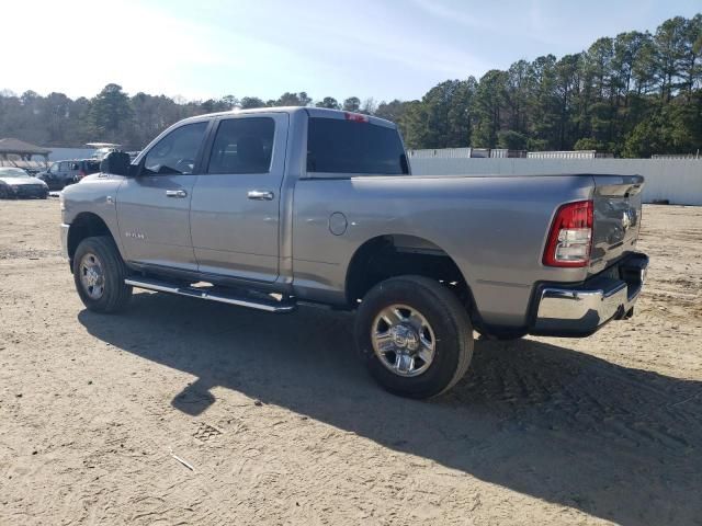 2019 Dodge RAM 2500 BIG Horn