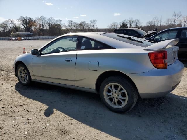 2000 Toyota Celica GT