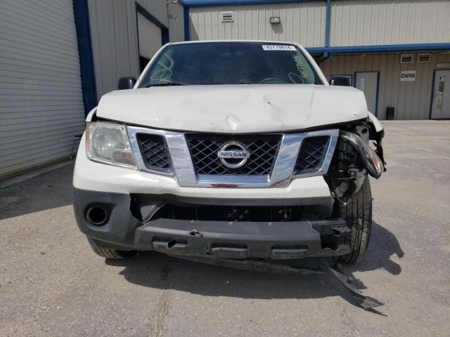 2018 Nissan Frontier S