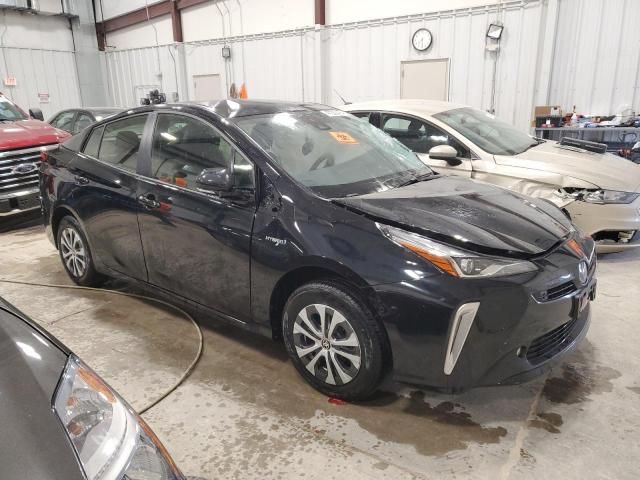 2019 Toyota Prius