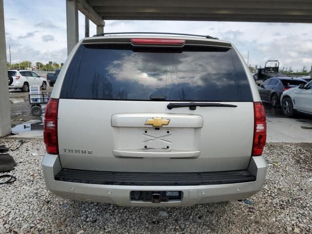 2013 Chevrolet Tahoe C1500 LT