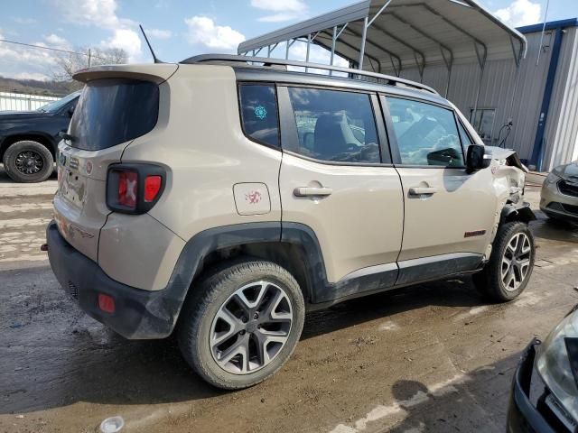 2015 Jeep Renegade Trailhawk