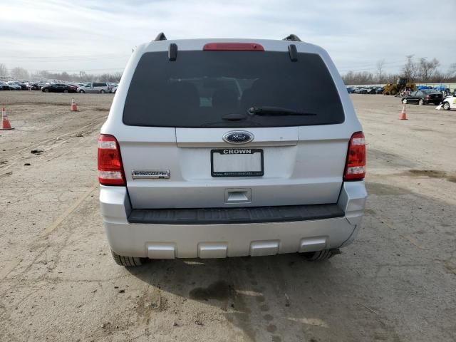 2012 Ford Escape XLT