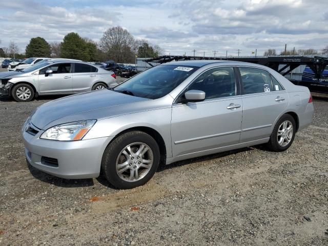 2007 Honda Accord SE