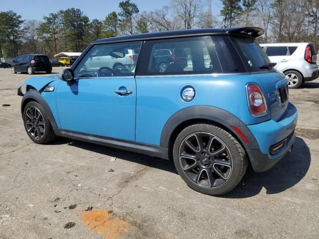 2012 Mini Cooper S