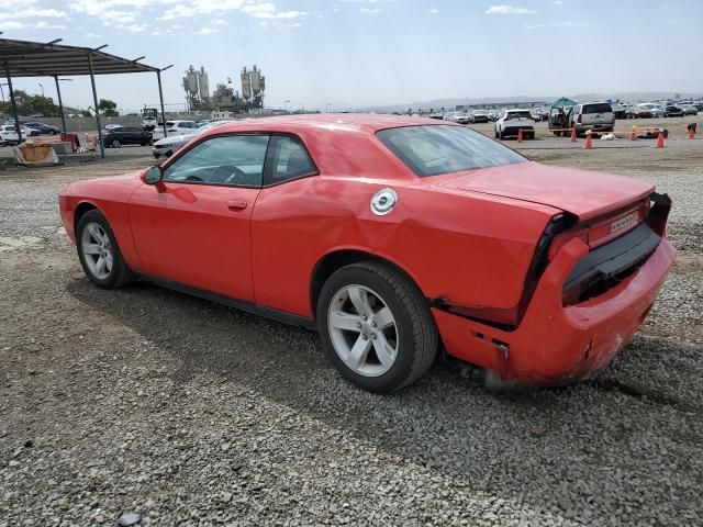 2014 Dodge Challenger SXT