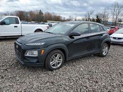 Salvage cars for sale at Chalfont, PA auction: 2019 Hyundai Kona SE