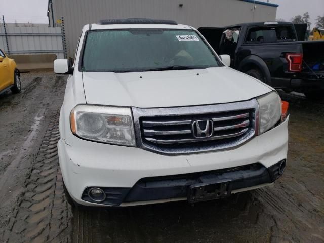 2015 Honda Pilot EXL