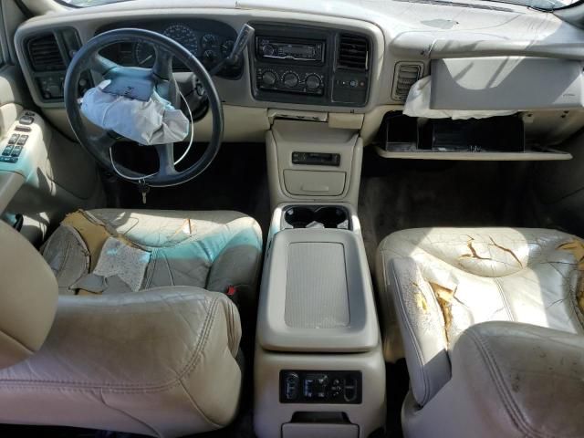 2001 GMC Yukon