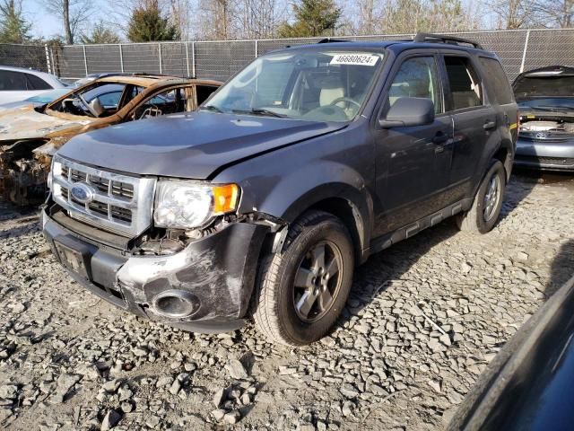 2009 Ford Escape XLT