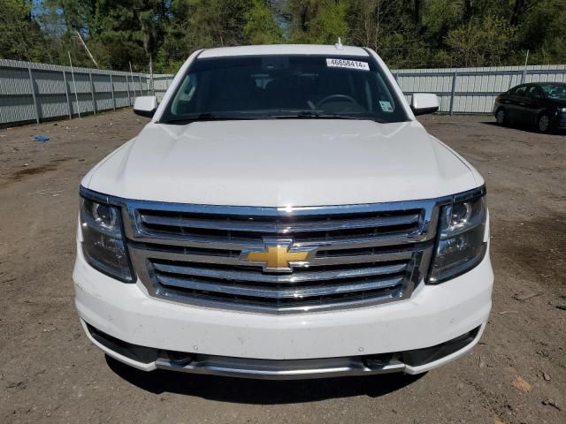 2015 Chevrolet Suburban K1500 LT