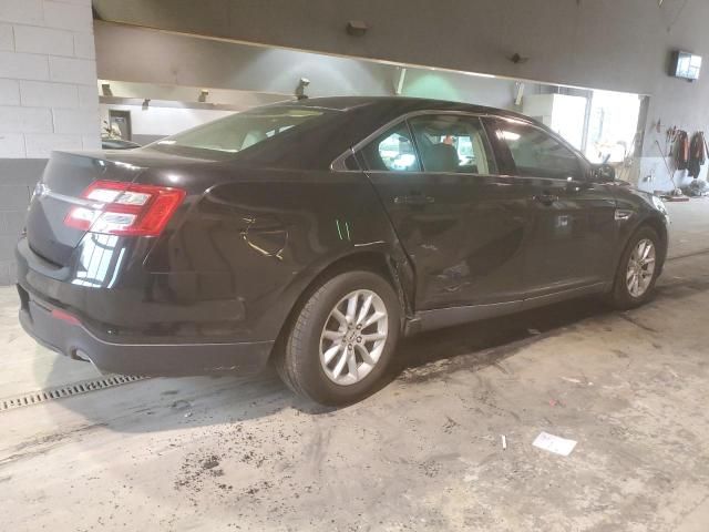 2013 Ford Taurus SE