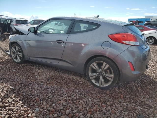 2013 Hyundai Veloster