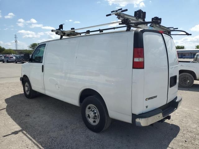 2017 Chevrolet Express G2500